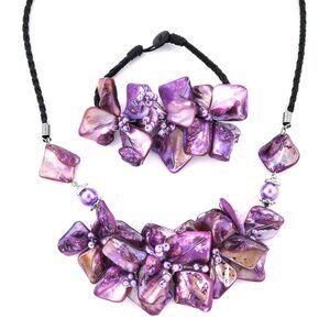 🌿 Natural Stone Necklace Sets: Nature's Beauty Around Your Neck 🌿